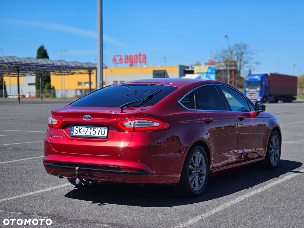 Ford Mondeo 2.0 TDCi Titanium - 7