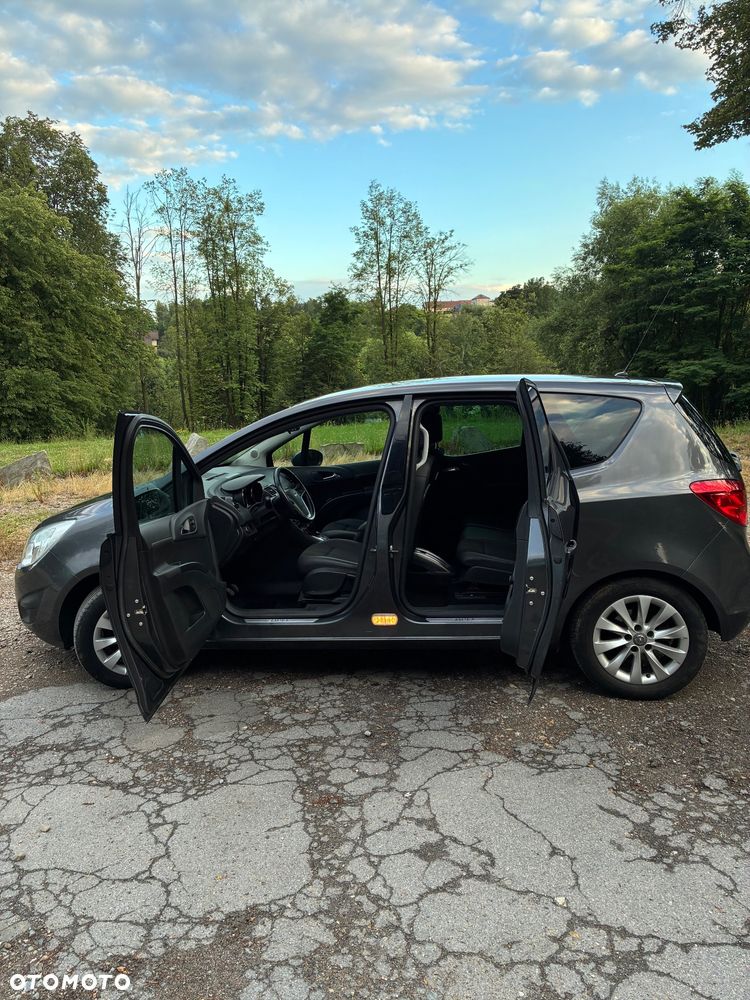 Opel Meriva 1.4 T Edition 150 - 8