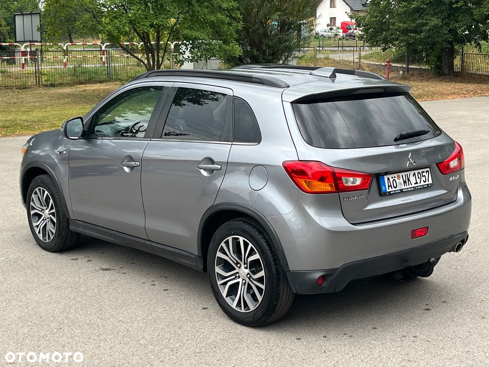 Mitsubishi ASX 2.2 DID Ralliart 4WD - 3
