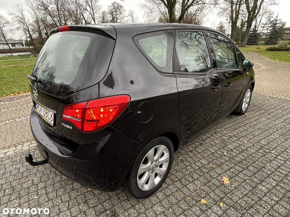 Opel Meriva - 4