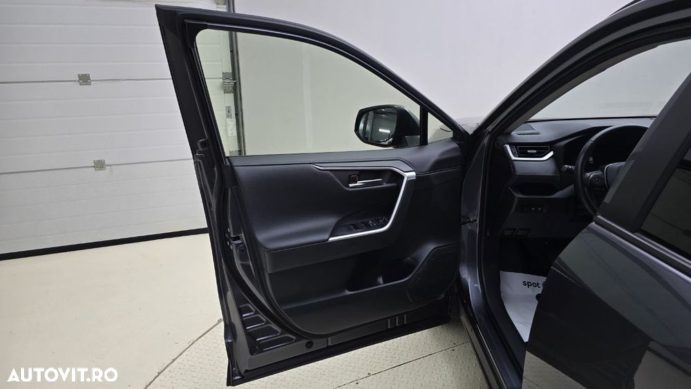 Toyota RAV4 2.0P CVT AWD Dynamic - 10