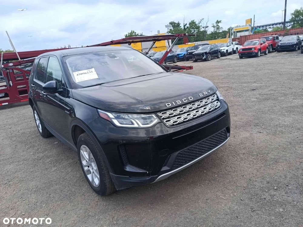 Land Rover Discovery 2.0 P300 S - 15