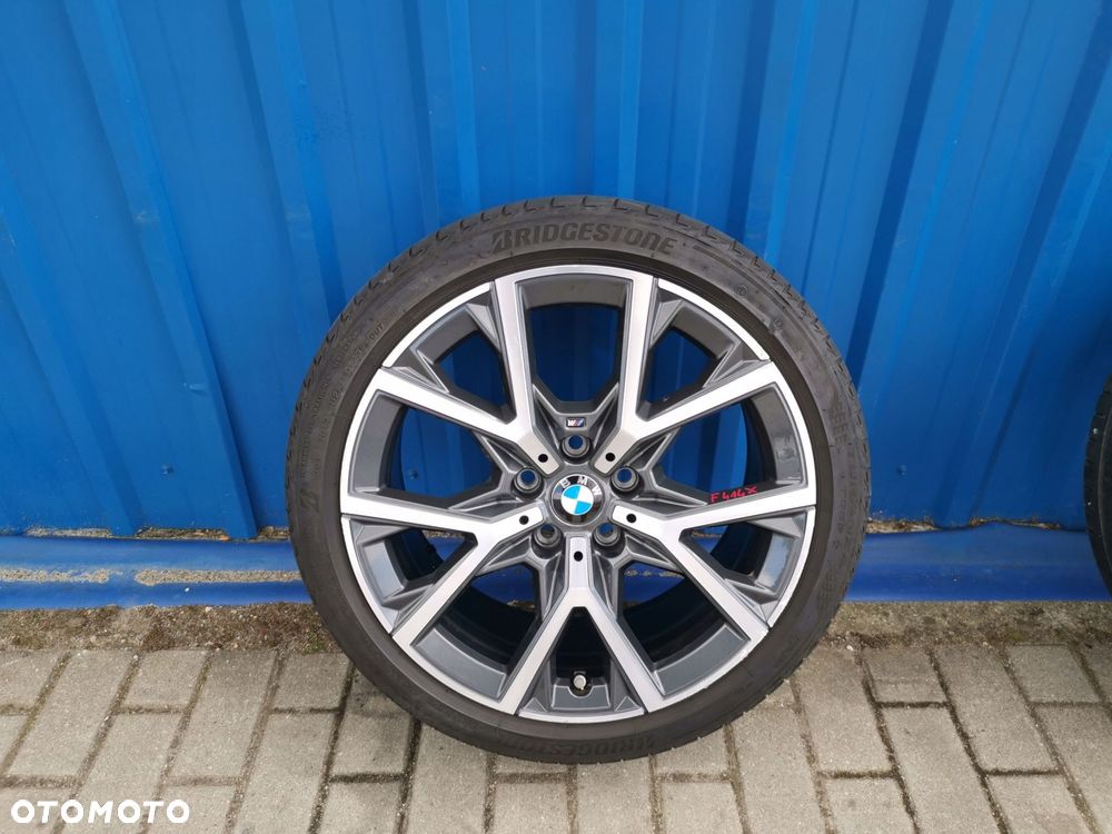 BMW F40 F44 M PAKIET KOLA FELGI ALUFELGI 8J R18 18R ET54 225/40R18 - 9