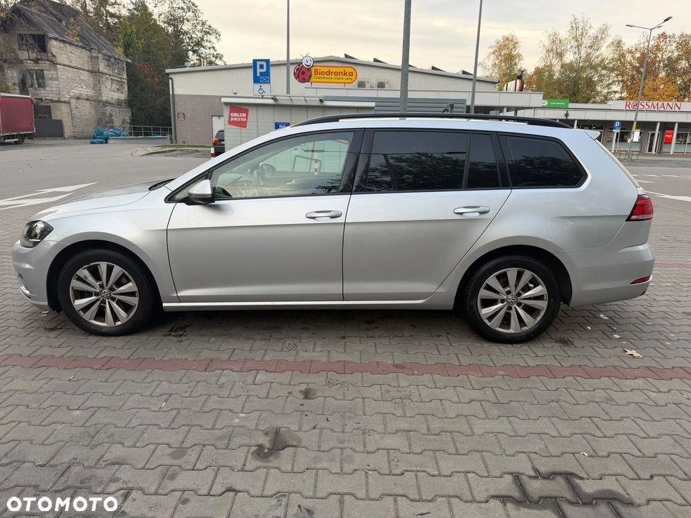 Volkswagen Golf 1.5 TSI BMT Evo Comfortline - 6