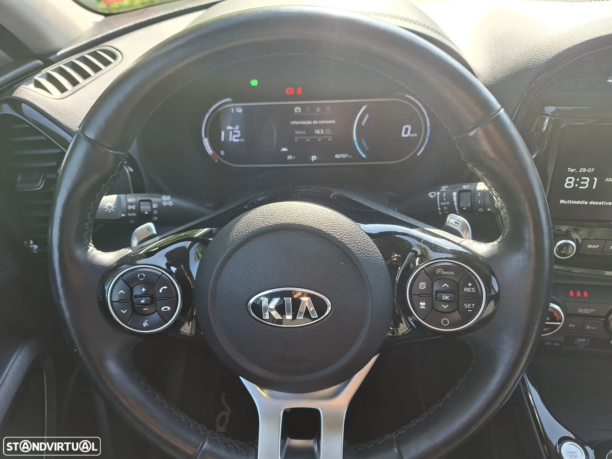 Kia e-Soul 64kWh - 19