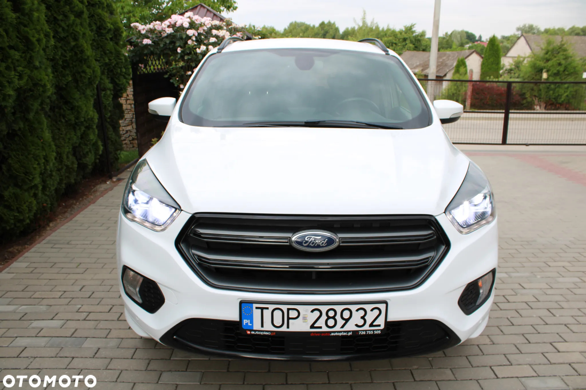 Ford Kuga 2.0 TDCi AWD ST-Line - 27