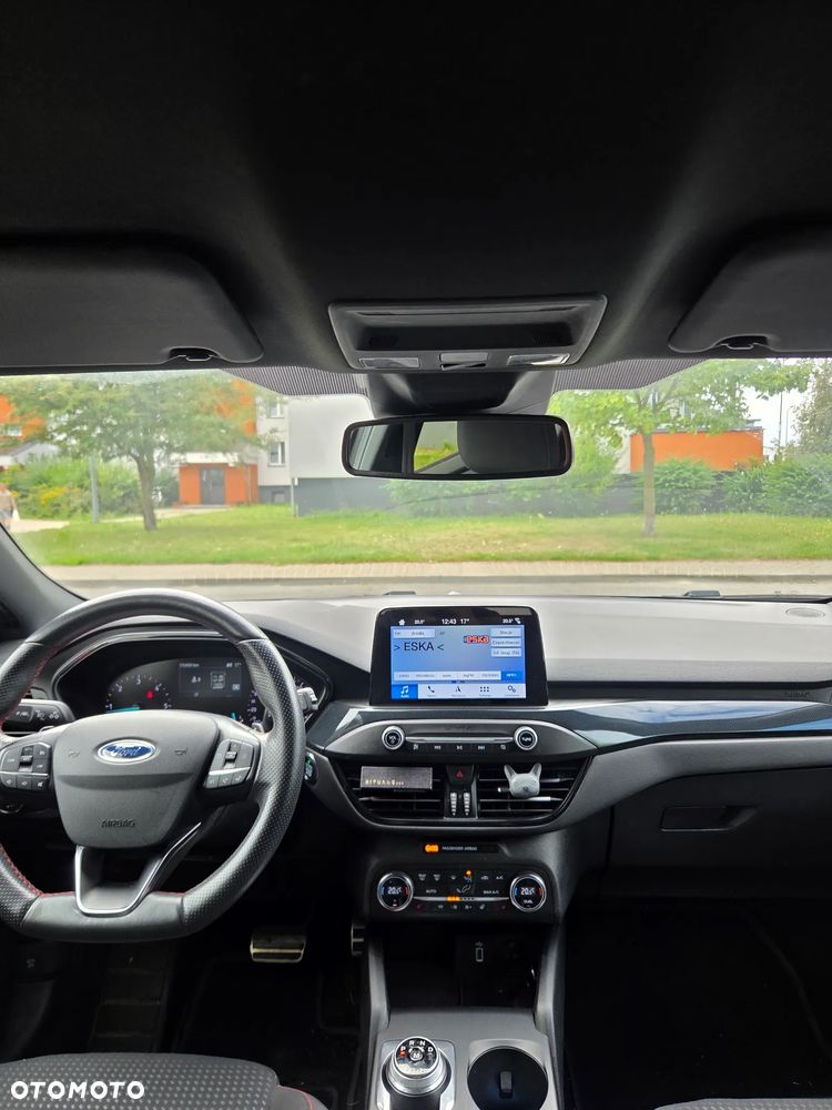 Ford Focus 1.5 EcoBlue ST-Line - 13