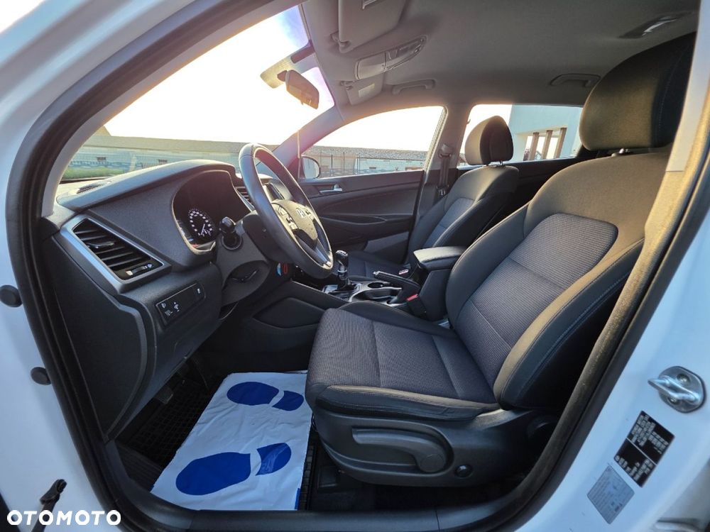Hyundai Tucson - 10