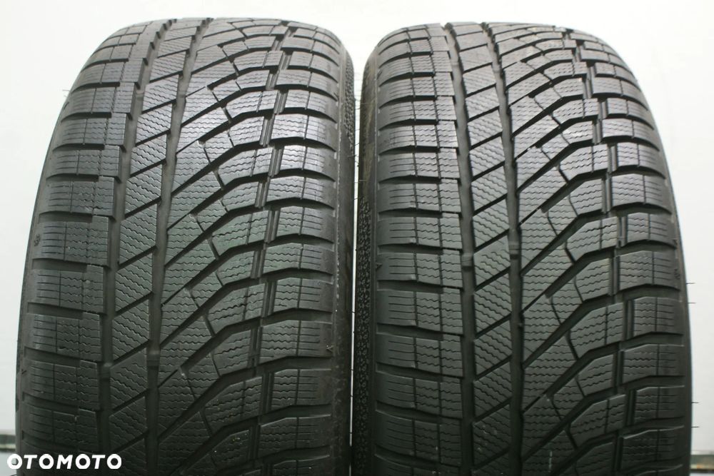 zimowe 225/45R17 FALKEN EUROWINTER HS02 PRO , 7,6mm B3933 - 1