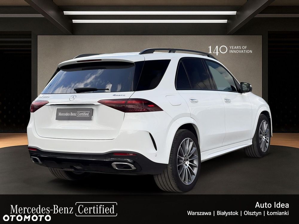 Mercedes-Benz GLE - 6