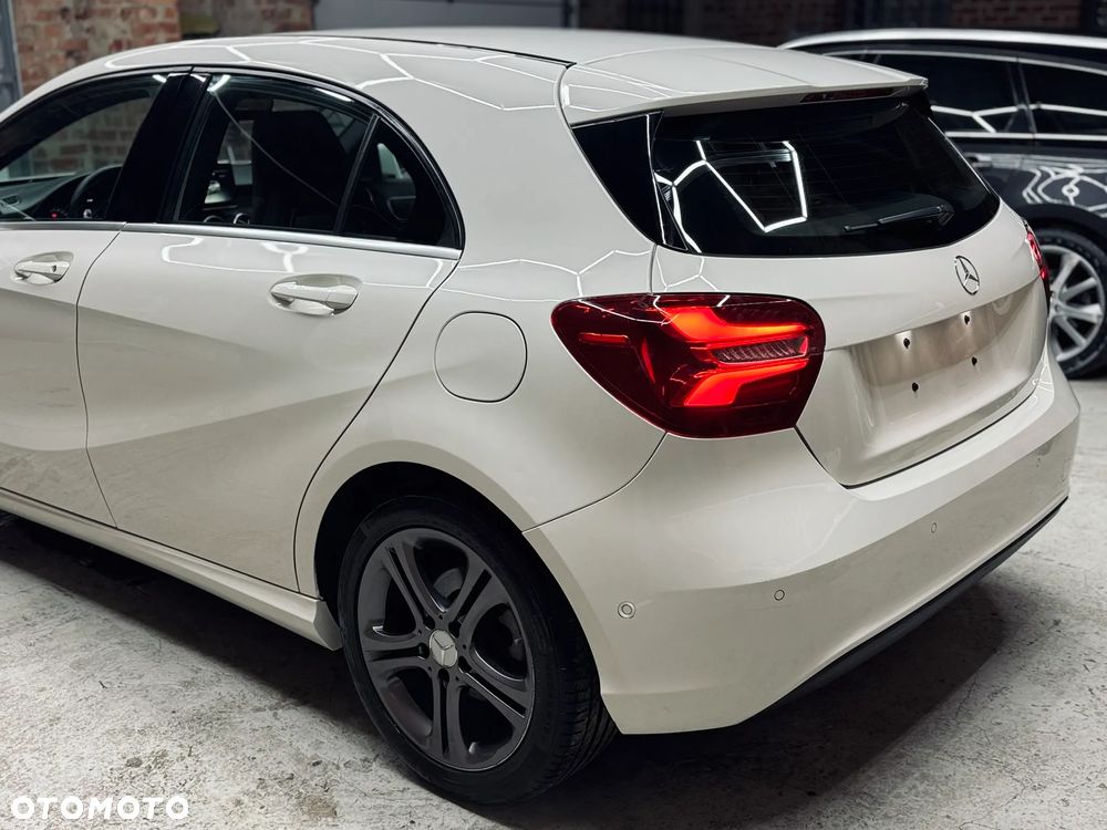 Mercedes-Benz Klasa A 200 Style - 3