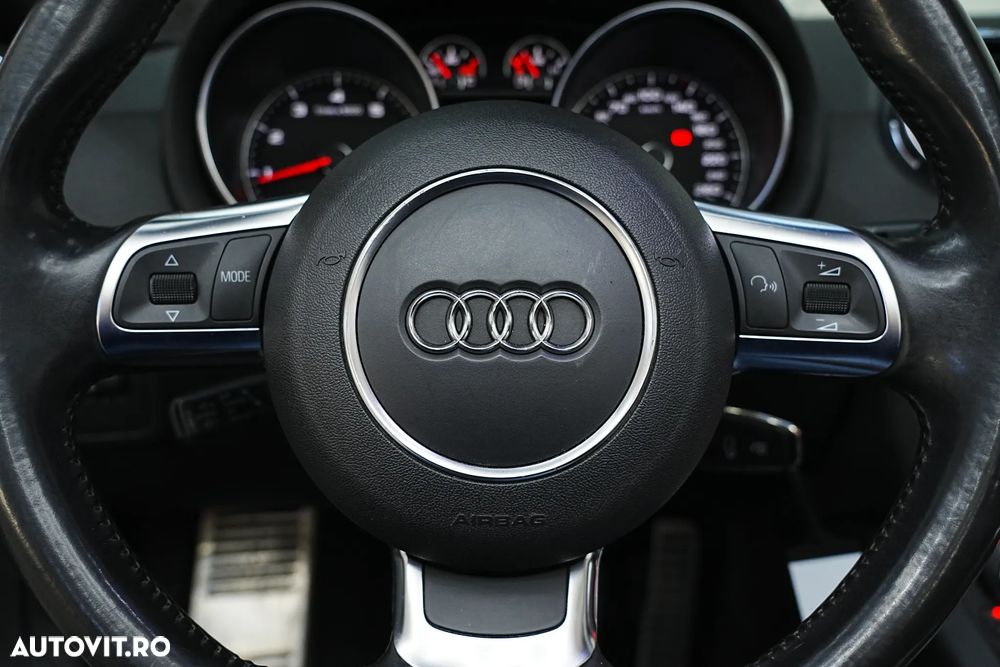 Audi TT Roadster 1.8 TFSI - 16