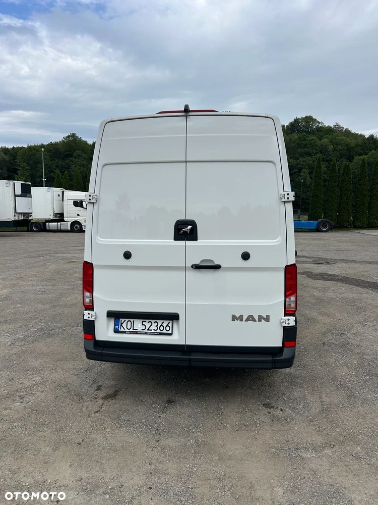 MAN TGE 3.180 - 6