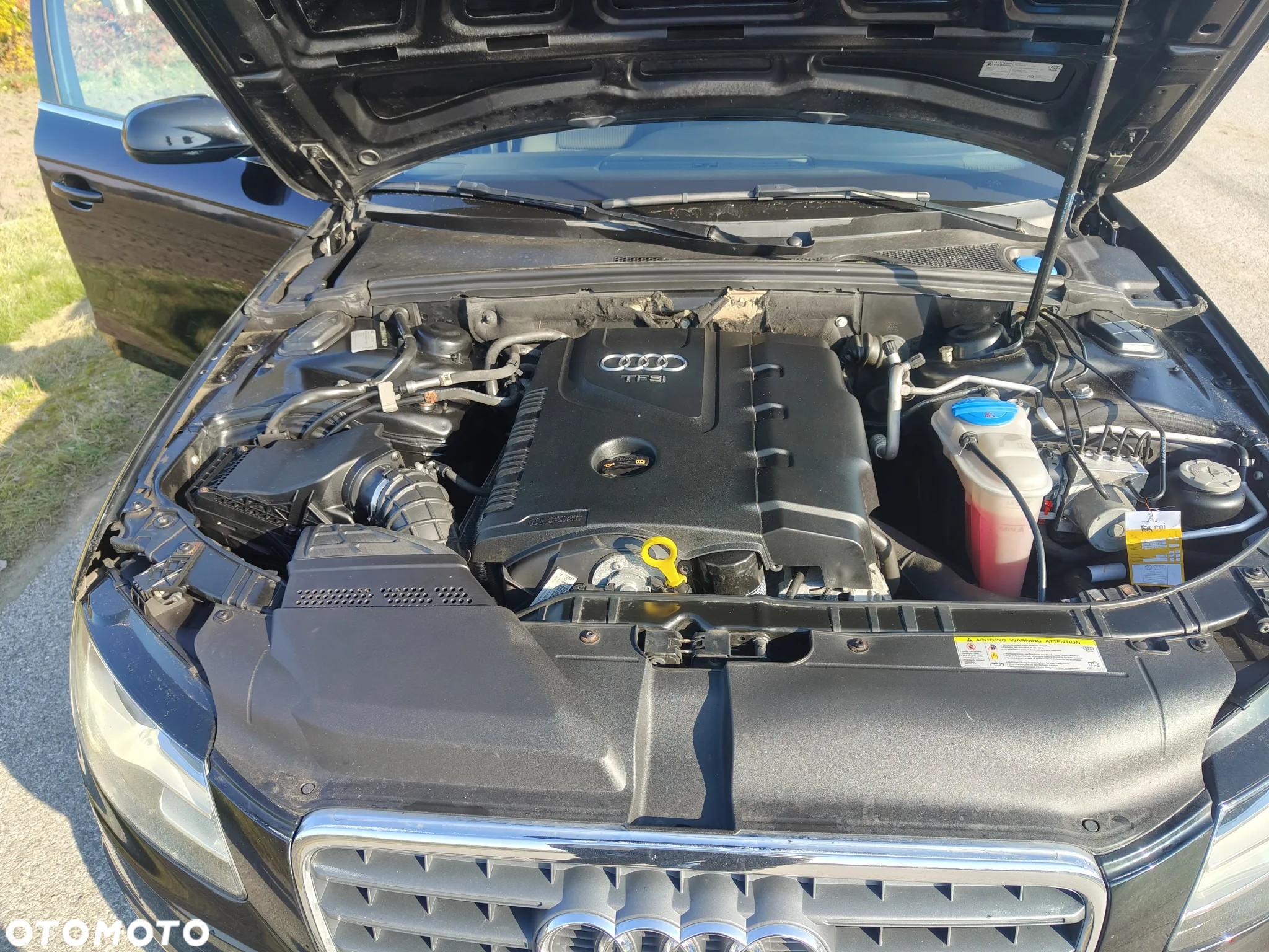 Audi A4 1.8 TFSI - 18