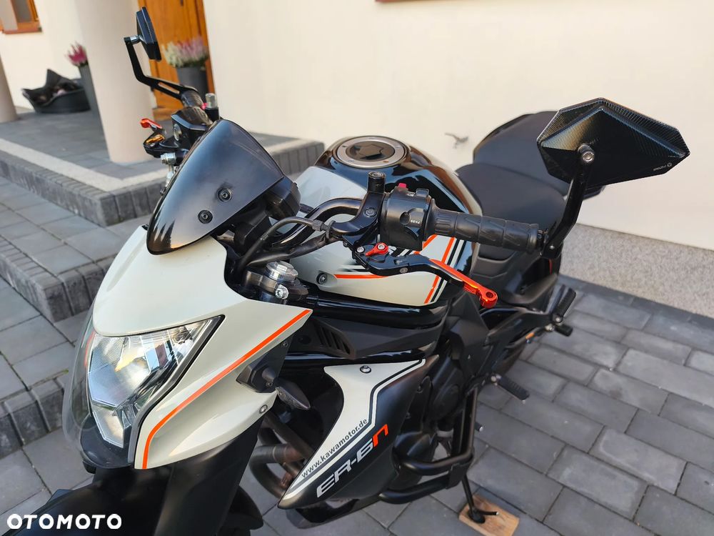 Kawasaki ER - 21