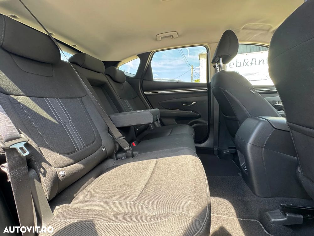 Hyundai Tucson 1.6 CRDi 48V-Hybrid 2WD DCT Prime - 24