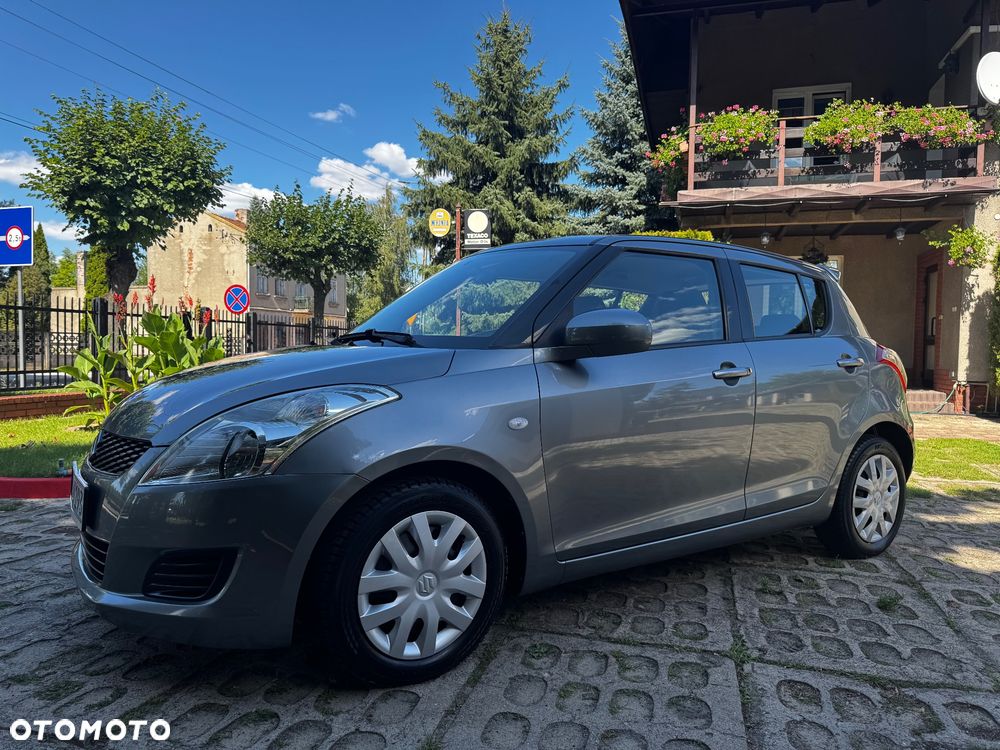 Suzuki Swift 1.2 Comfort - 36