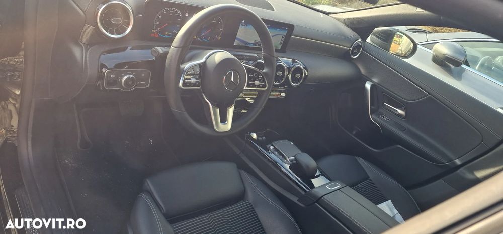 Mercedes-Benz CLA 200 d 8G-DCT Edition 2022 - 2
