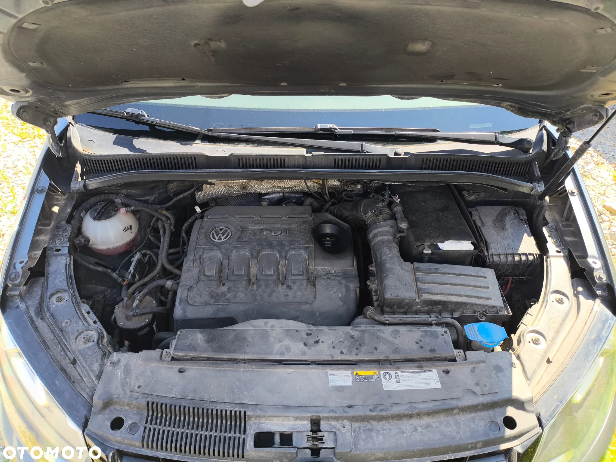 Volkswagen Sharan 2.0 TDI DSG (BlueMotion Technology) Sound - 23