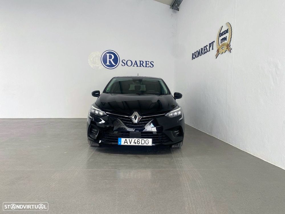 Renault Clio 1.0 TCe Limited Bi-Fuel - 2