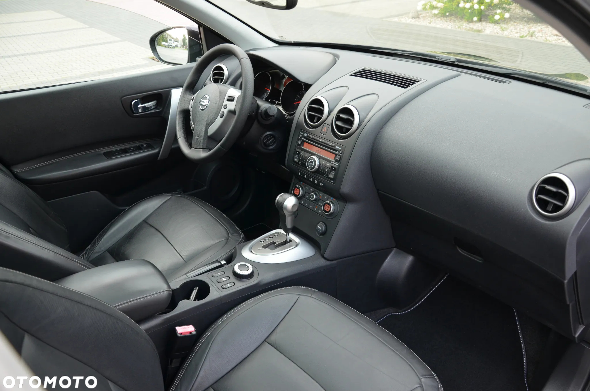 Nissan Qashqai - 37