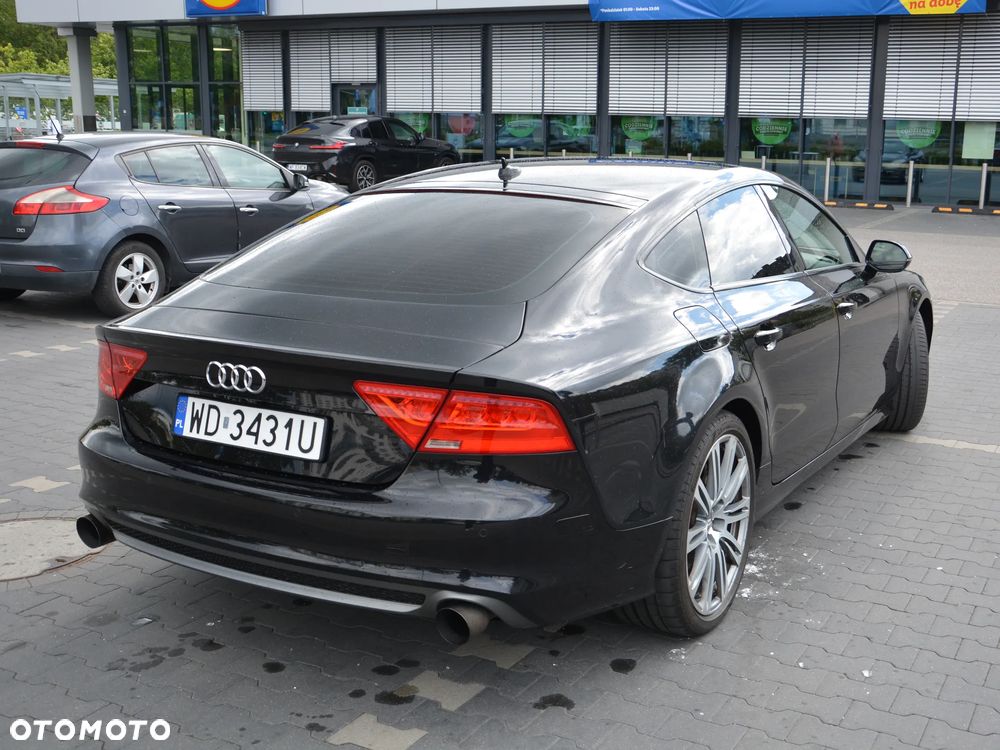 Audi A7 Sportback - 16
