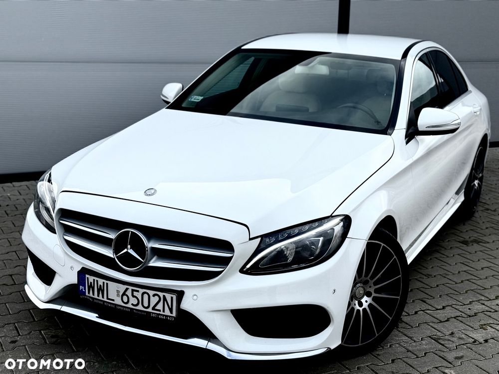 Mercedes-Benz Klasa C - 5