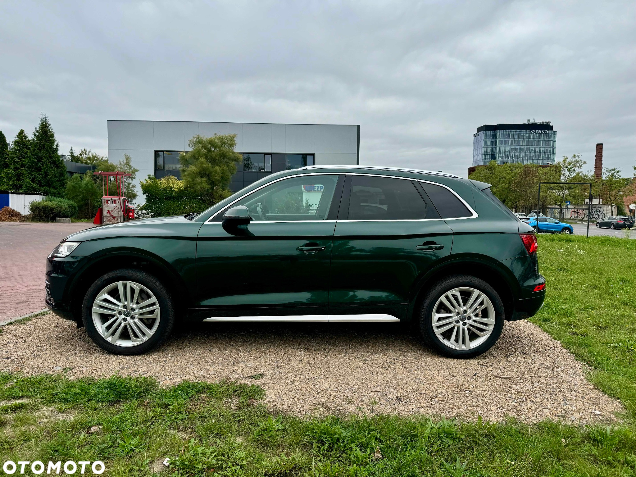 Audi Q5 2.0 TFSI Quattro S tronic - 4