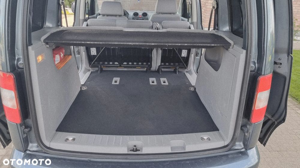Volkswagen Caddy 1.6 Life Style (5-Si.) - 25