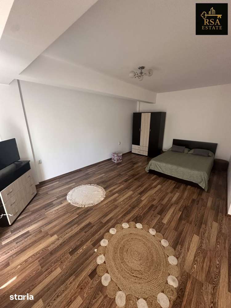 Garsoniera de vanzare etaj parter zona Ostroveni Ramnicu Valcea — fotografia 1