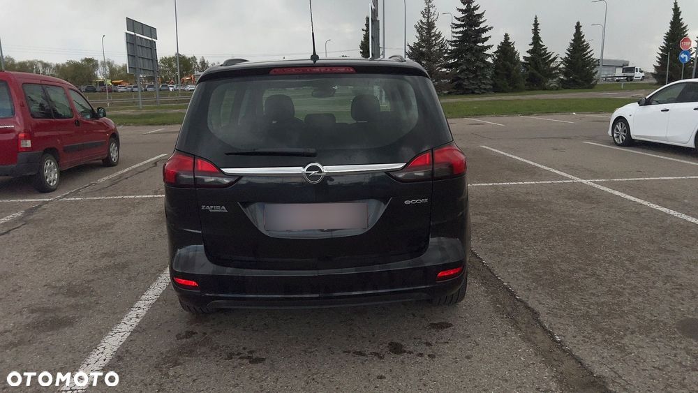 Opel Zafira Tourer 2.0 CDTI Edition - 5