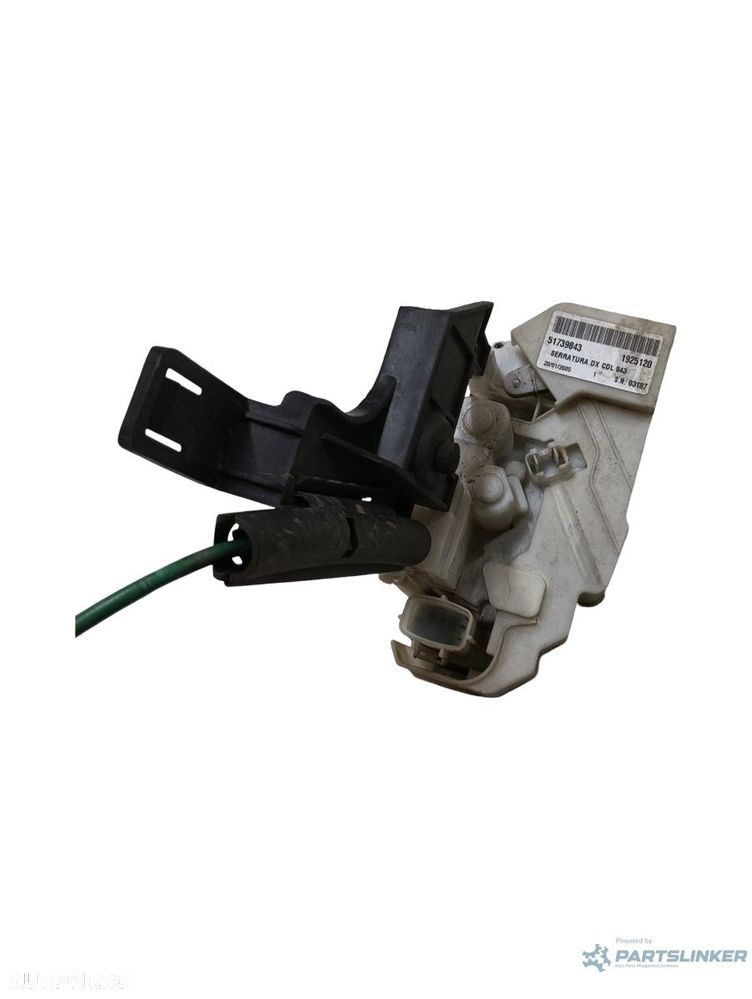 Broasca usa dreapta fata LANCIA YPSILON 843_ 2003 - 2011 - 2
