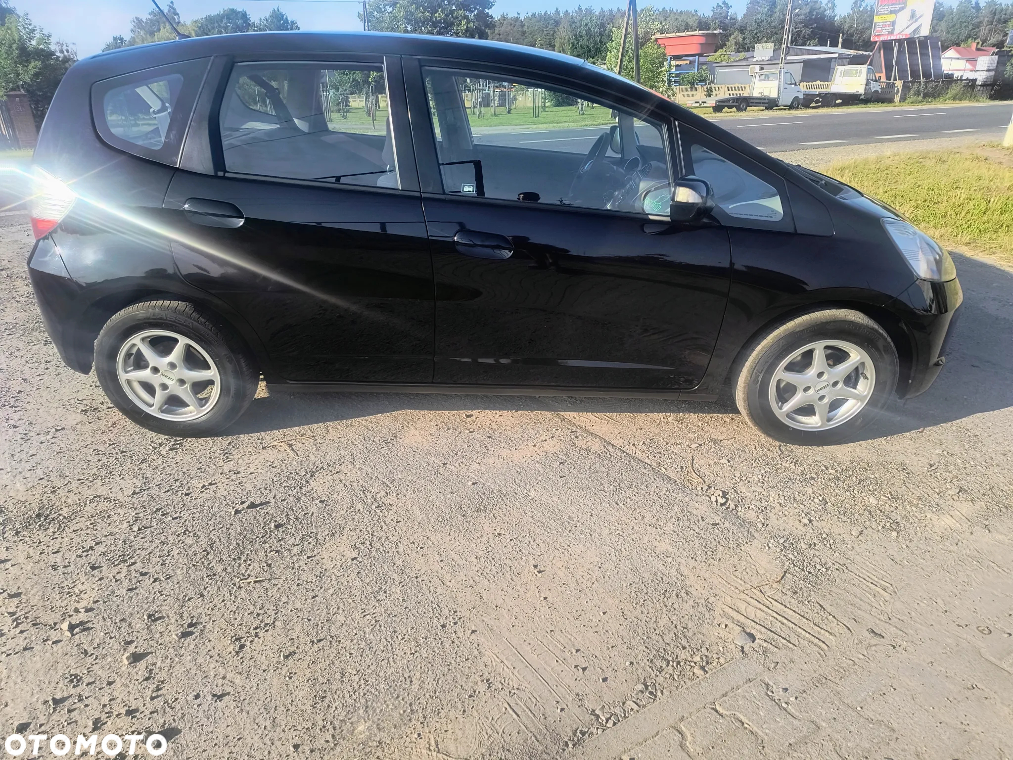Honda Jazz 1.4 Comfort - 33