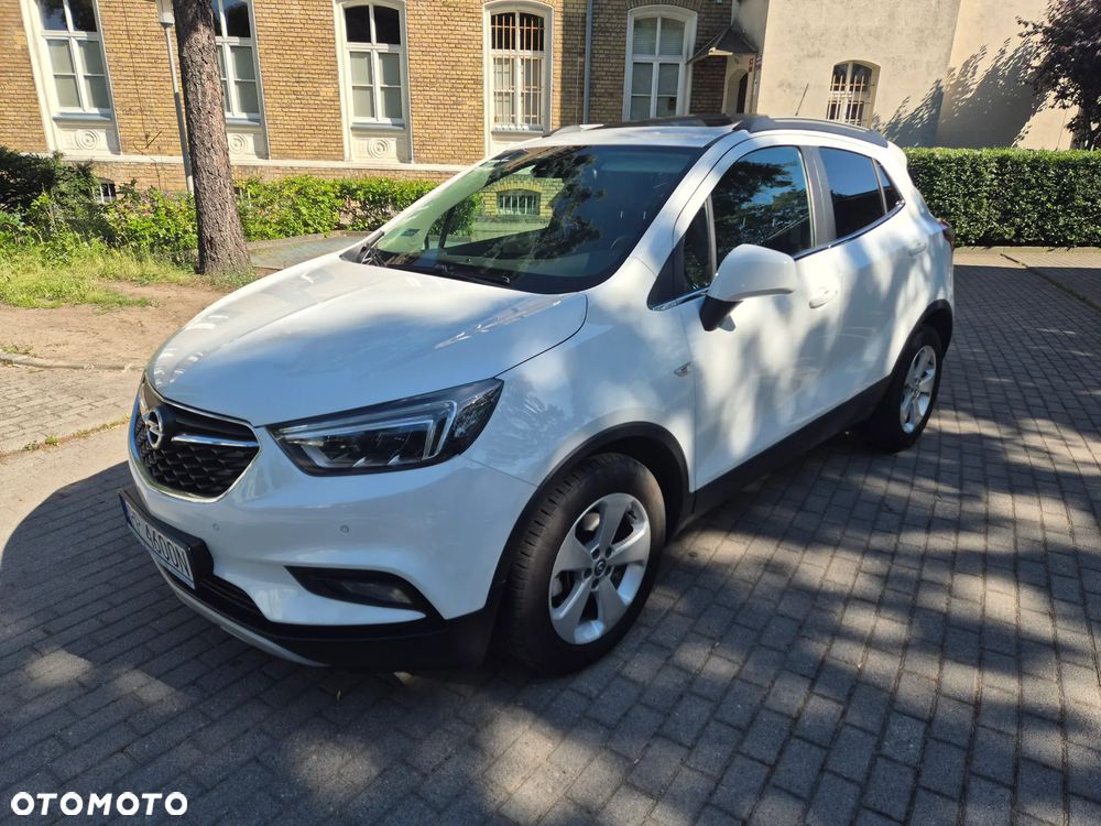 Opel Mokka - 17