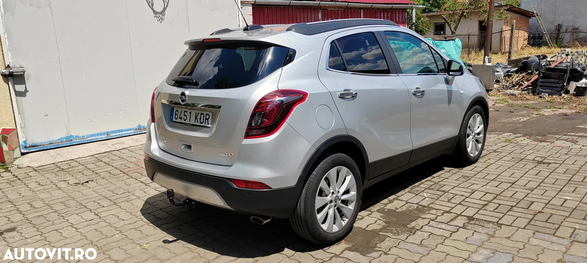 Opel Mokka 1.4 Turbo ECOTEC Cosmo - 5