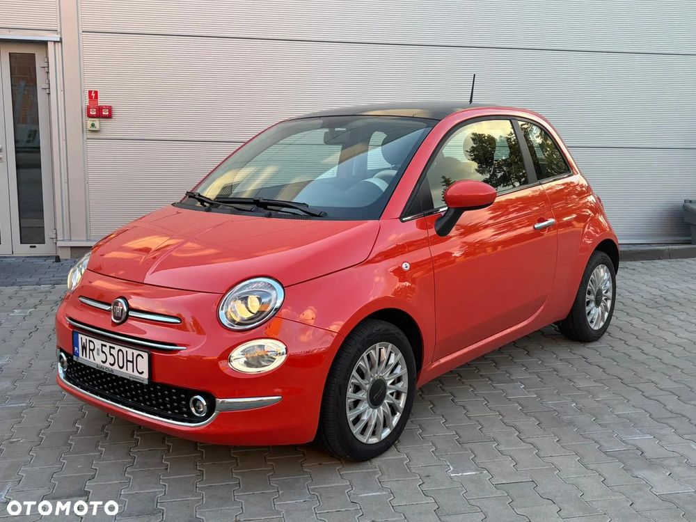 Fiat 500 1.0 Hybrid Dolcevita - 1