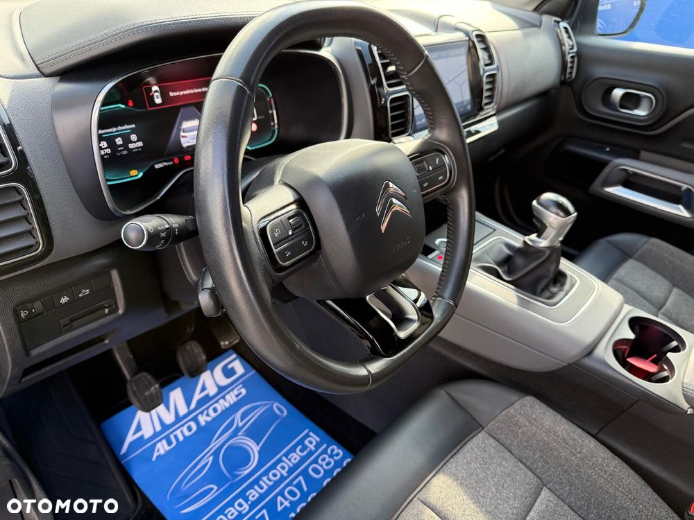 Citroën C5 Aircross BlueHDI 130 S&S LIVE PACK - 15