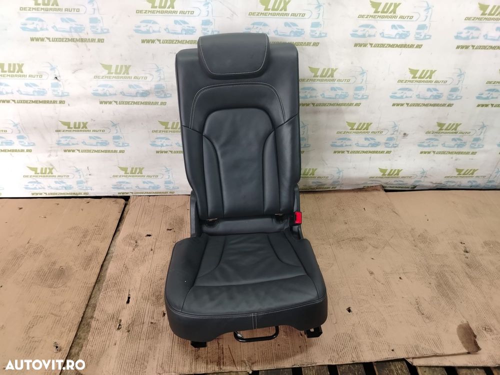Set interior complet piele Audi SQ5 8R [2012 - 2017] 3.0 bi-tdi CGQB - 9