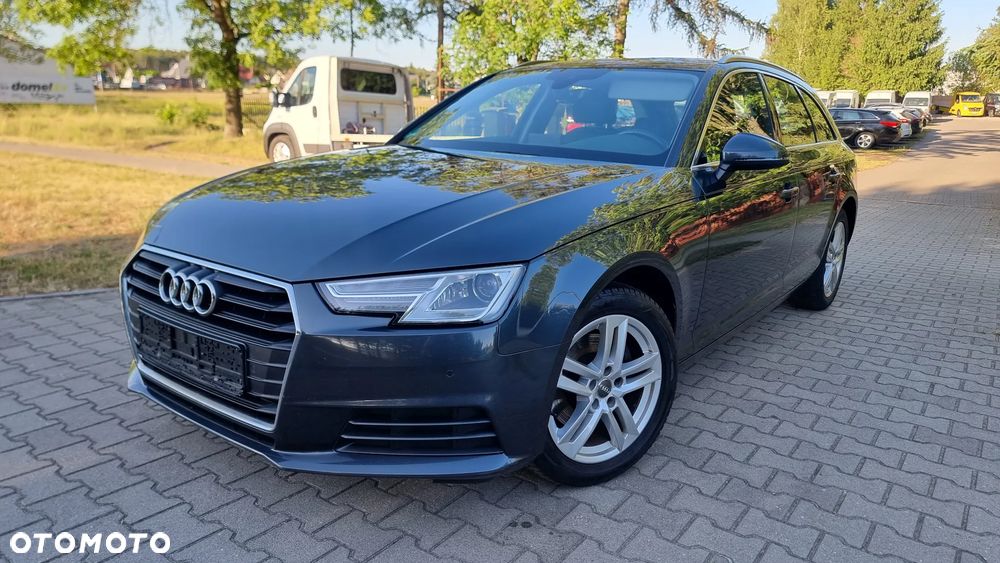 Audi A4 Avant 2.0 TFSI ultra - 5