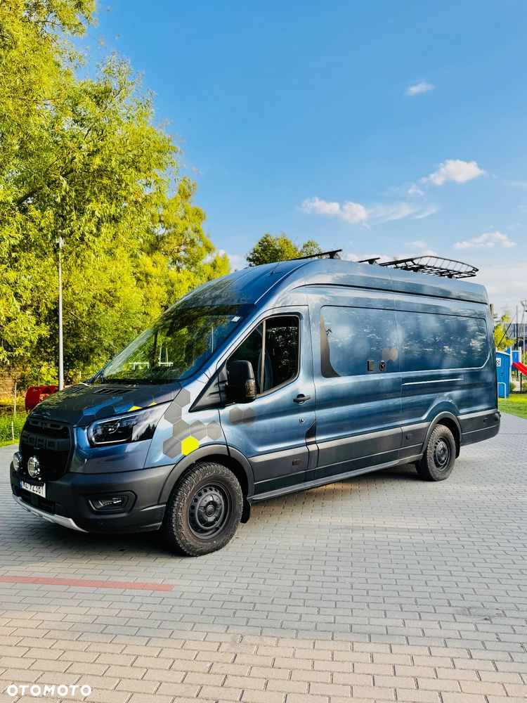 Ford Transit - 1