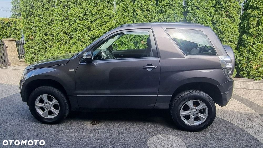 Suzuki Grand Vitara - 3