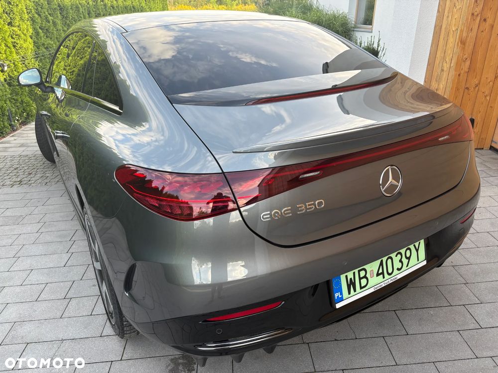 Mercedes-Benz EQE 350 89kWh AMG Line - 13