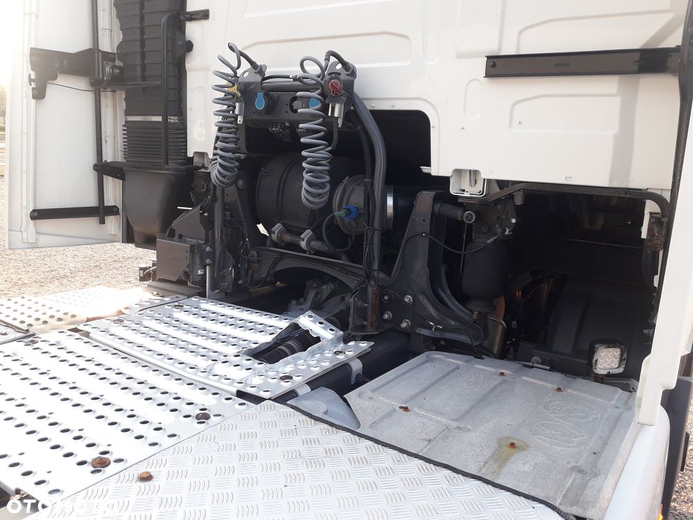 Volvo 500 KM 4x4 Hydrodrive - 26
