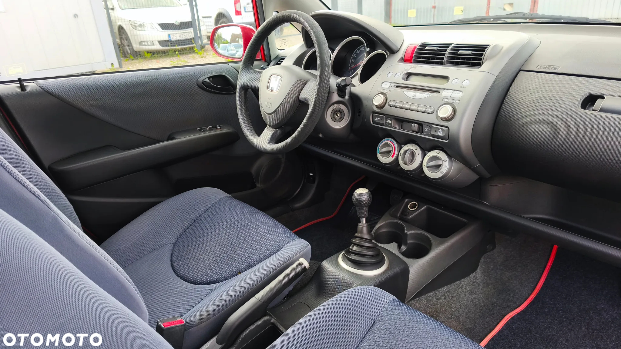 Honda Jazz - 24