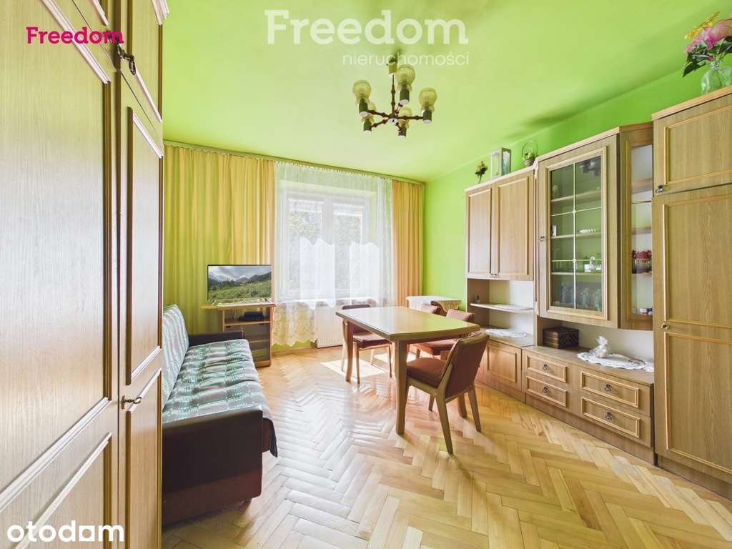 Teatralne 51m2. Lokalizacja, której się nie traci