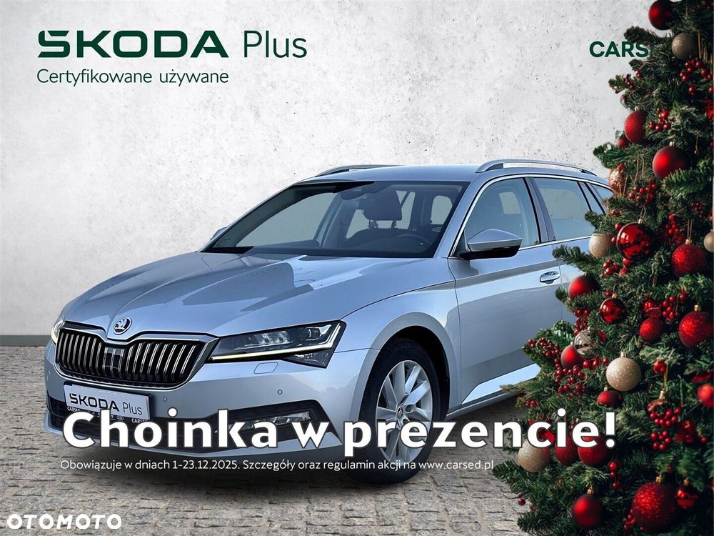 Skoda Superb 1.5 TSI Ambition DSG - 1