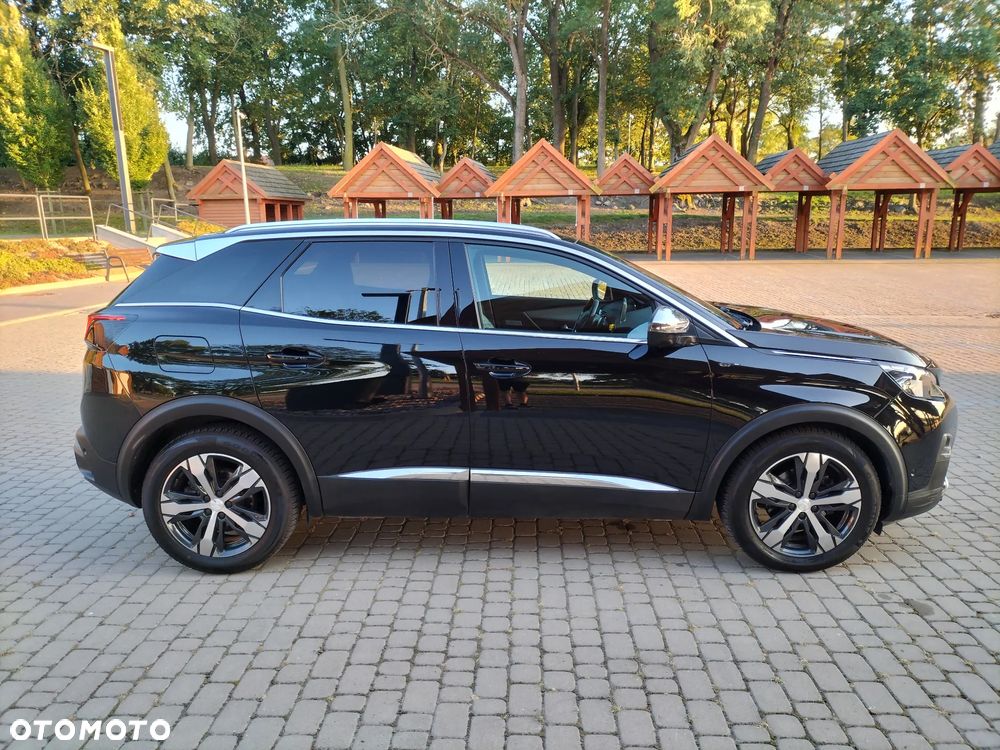 Peugeot 3008 2.0 BlueHDi GT S&S EAT8 - 9