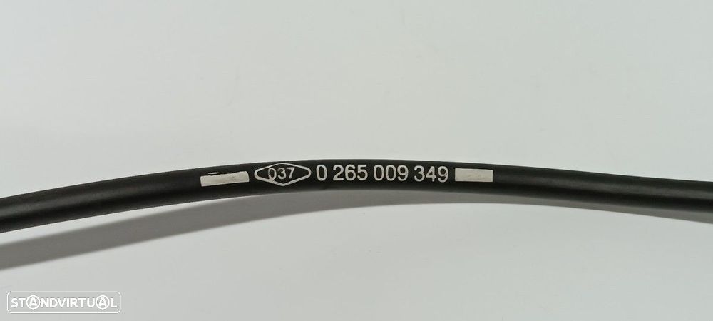 SENSOR ABS SMART FORFOUR ELECTRIC DRIVE (453.091) - 3