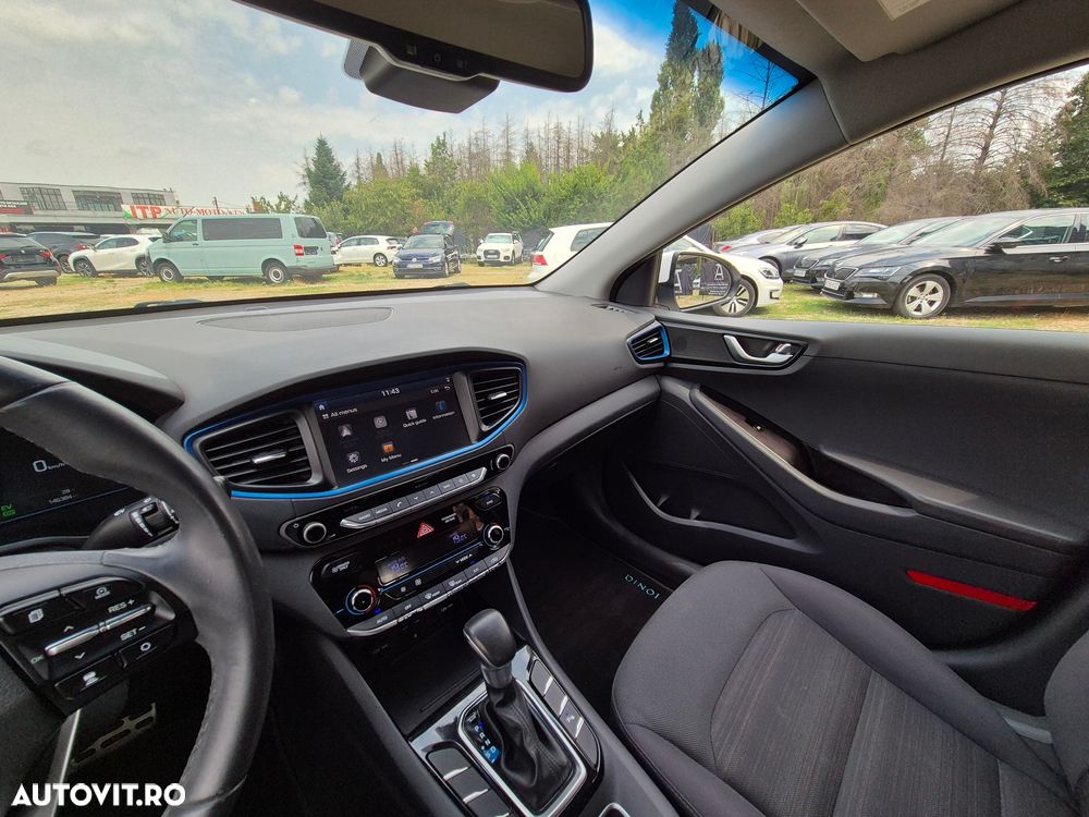 Hyundai IONIQ Hybrid 141CP Highway - 29