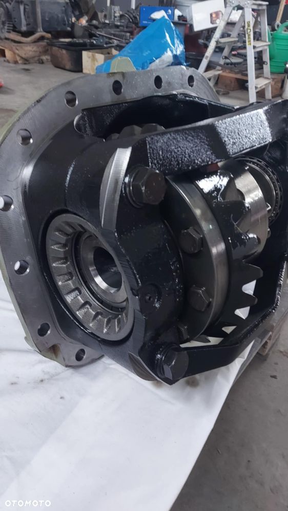 Wkład mostu Volvo przełożenie 24.25  8x4, 8x6, 6x4 - 2